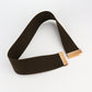Women's Alloy Buckle Elastic Belt