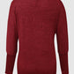 Cutout Round Neck Long Sleeve T-Shirt