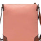 Dainty Jean PU Leather Crossbody Bag