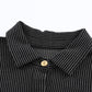 Malibu Dreams Dropped Shoulder Long Sleeve Shirts with Pocket