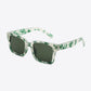 HAPPENIN' UV400 Polycarbonate Square Sunglasses