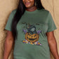 Simply Love Full Size Jack-O'-Lantern Graphic T-Shirt
