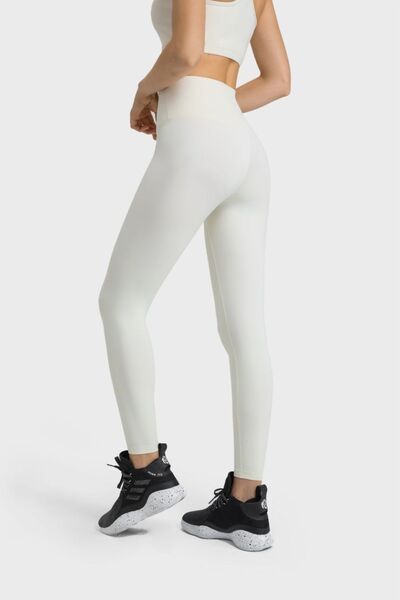 Joslynns Active Attire High Waist Active Pants