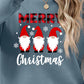 MERRY CHRISTMAS Long Sleeve Sweatshirt