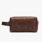 CosmoBag PU Leather Makeup Bag