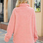 Adrien Planet Button Down Collared Coat