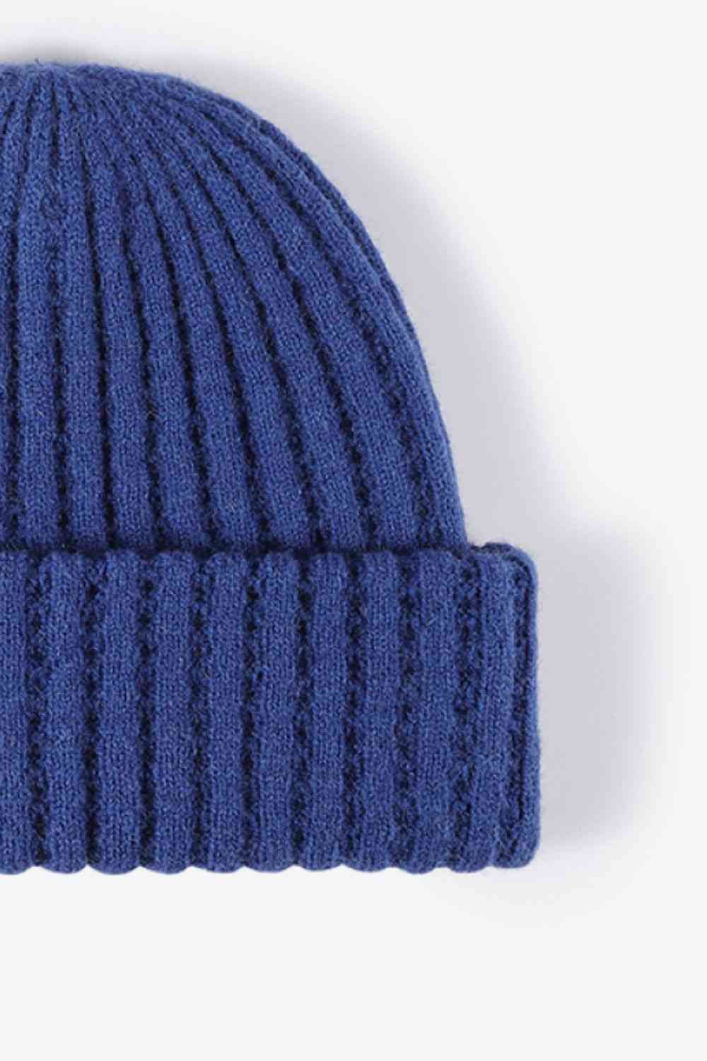 BeanieHatz Wide Rib Beanie