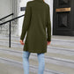 Long Sleeve Open Front Cardigan