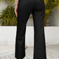Tranquility Drawstring Wide Leg Long Pants