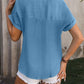 Button Up Short Sleeve Shirt