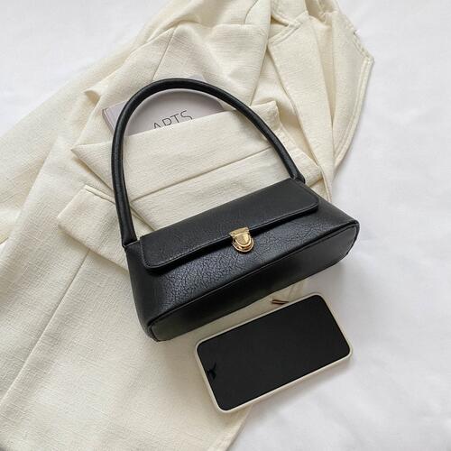 Bags to Love Forever PU Leather Shoulder Bag