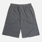 Men's JUMAR Solid Casual Drawstring Waist Three-Piece Short Set (Lot)