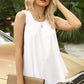 SEASIDE Summer Memories Round Neck Tank