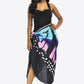 NY SWIM Butterfly Spaghetti Strap Cover Up