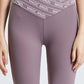 Full Size Wide Waistband Sports Pants