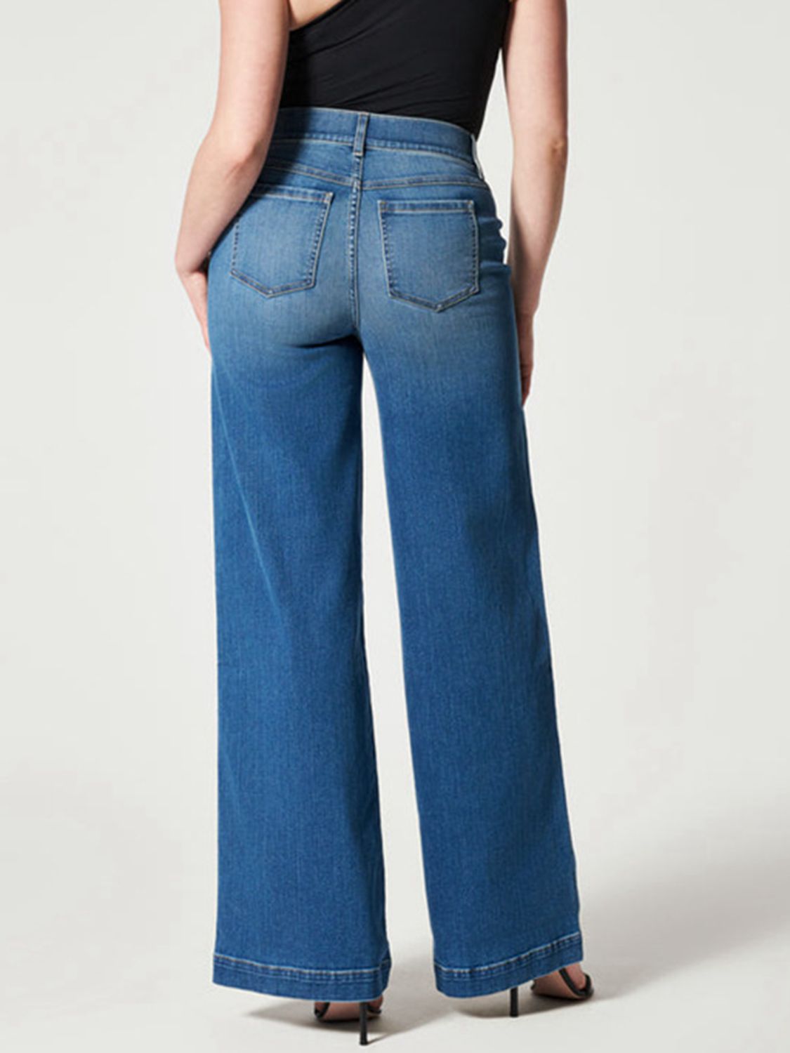 HeyGorgeous Wide Leg Long Jeans