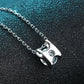 Moissanite 925 Sterling Silver Necklace