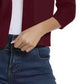 Open Front Cardigan