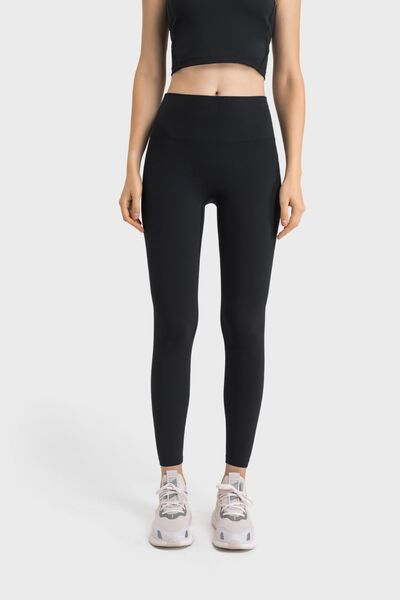 Joslynns Active Attire High Waist Active Pants