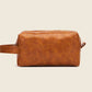 CosmoBag PU Leather Makeup Bag