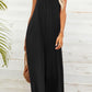 Teresa Spaghetti Strap Scoop Neck Jumpsuit