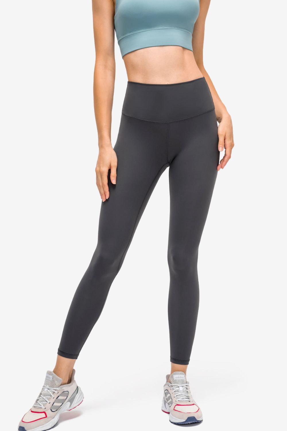 SPORTEA Invisible Pocket Sports Leggings