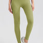 Hannahs Yoga Attire High Waist Skinny Active Pants