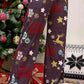 Christmas SANTA'S SLED Straight Leg Pants