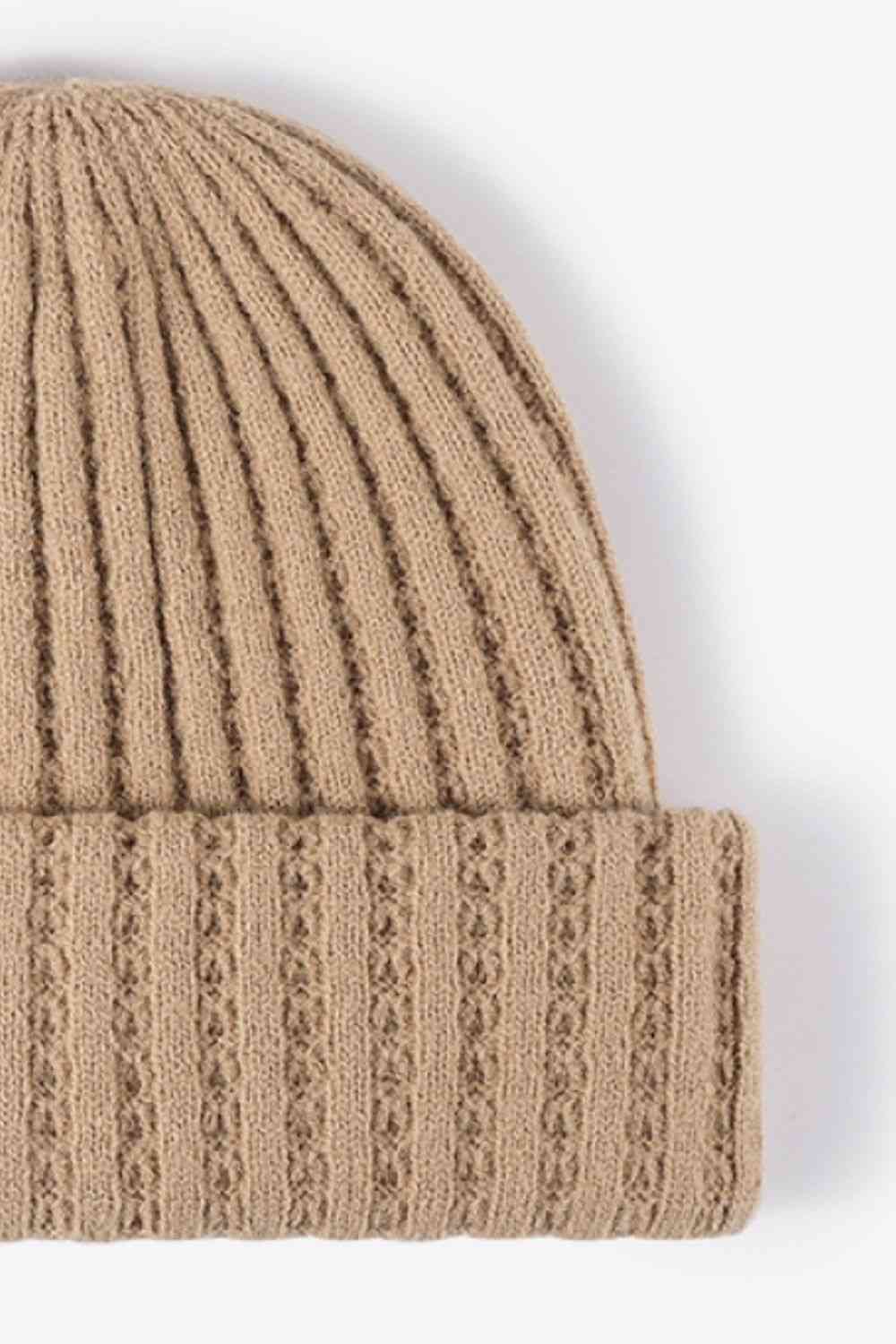 BeanieHatz Wide Rib Beanie