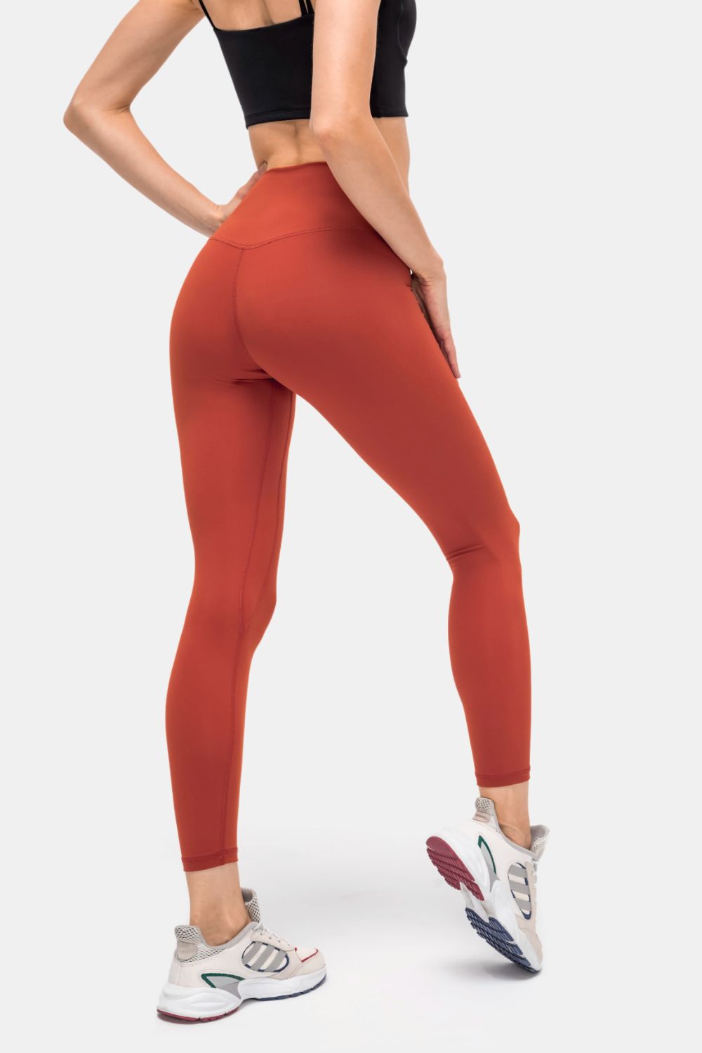 SPORTEA Invisible Pocket Sports Leggings