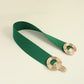 Women's Geometric Buckle Elastic Wide Belt