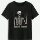 NEVER BETTER Round Neck Short Sleeve T-Shirt
