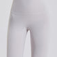 Wide Waistband Sports Leggings in Assorted Colors