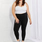Leggings Depot Full Size Strengthen and Lengthen Reflective Dot Active Leggings