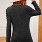 Round Neck Puff Sleeve T-Shirt