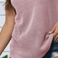 NotSoBasic Round Neck Knit Cami