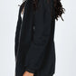 M&Matilda Zip-Up Drawstring Hoodie