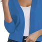 Open Front Cardigan