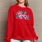 Simply Love SEASONAL Full Size COLD WINTER Graphic Long Sleeve Sweatshirt