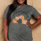Simply Love Full Size Halloween MAY YOU STAY IN GOOD SPIRITS Graphic Cotton T-Shirt