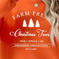 CHRISTMAS Graphic Round Neck Dropped Shoulder Sweatshirt