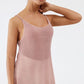 Scoop Neck Spaghetti Strap Knit Cami
