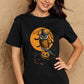 Simply Love Full Size Halloween Theme Graphic Cotton T-Shirt