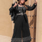 Plus Size Square Neck Jumpsuit