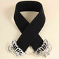 Chic Woman Butterfly Alloy Buckle Elastic Belt