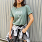 Simply Love Full Size ROCK & ROLL Short Sleeve T-Shirt