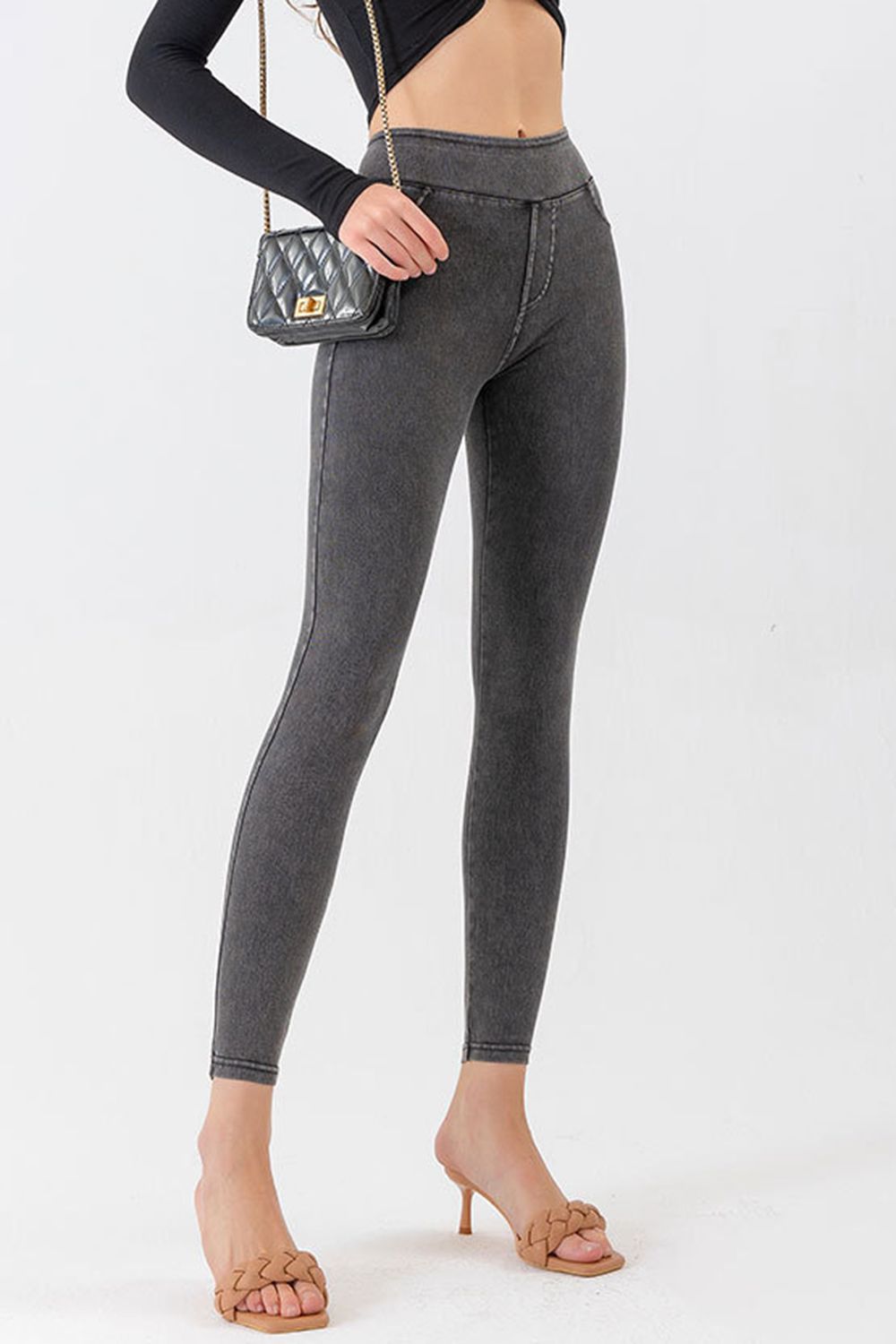 HeyGorgeous High Waist Skinny Jeans