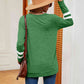 Full Size V-Neck Long Sleeve T-Shirt