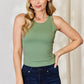 Basic Bae Full Size Round Neck Slim Tank
