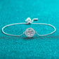 Show You The Way Moissanite Bracelet